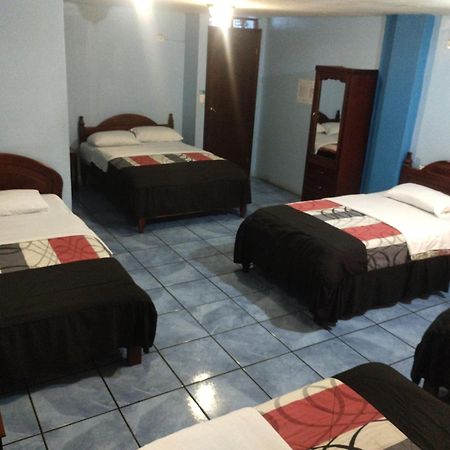 Hostal Mariajose Banos エクステリア 写真