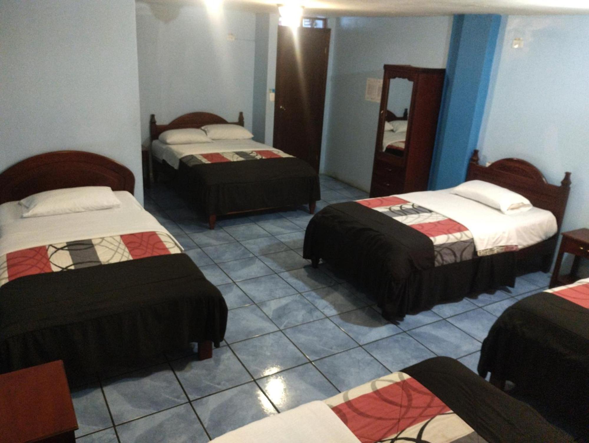 Hostal Mariajose Banos エクステリア 写真