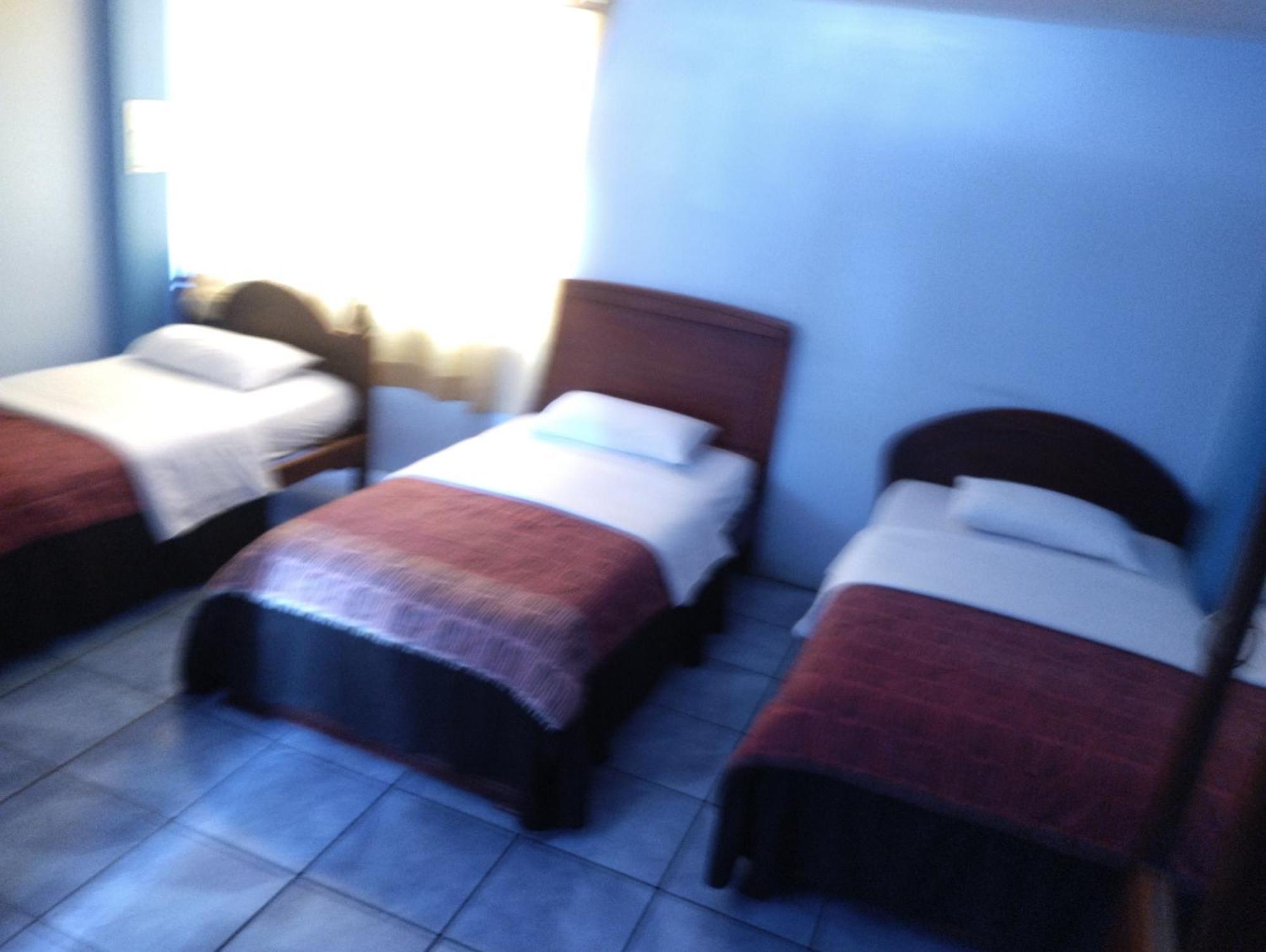 Hostal Mariajose Banos エクステリア 写真